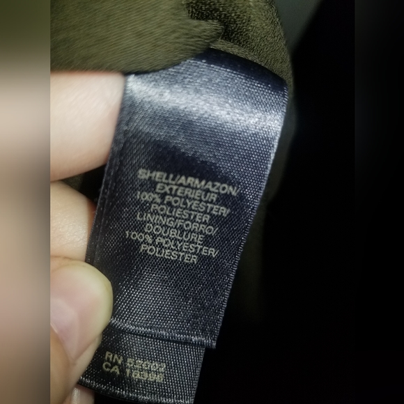 Liz Claiborne Sleeveless Maxi Slip Dress with Floral Pattern - Picture 7 of 8